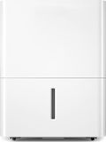 Sans marque Vochtvreter Électrique - 16 Litres par jour - Déshumidifie jusqu'à 32M2 - Convient pour Salle de bain et Cave - Minuterie