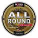 Colmic All Round Monofilament Ligne 300 m