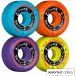 Roller Derby Rollerbones Michelle Derby Roues Pack de 4 (Couleurs assorties - 101A)