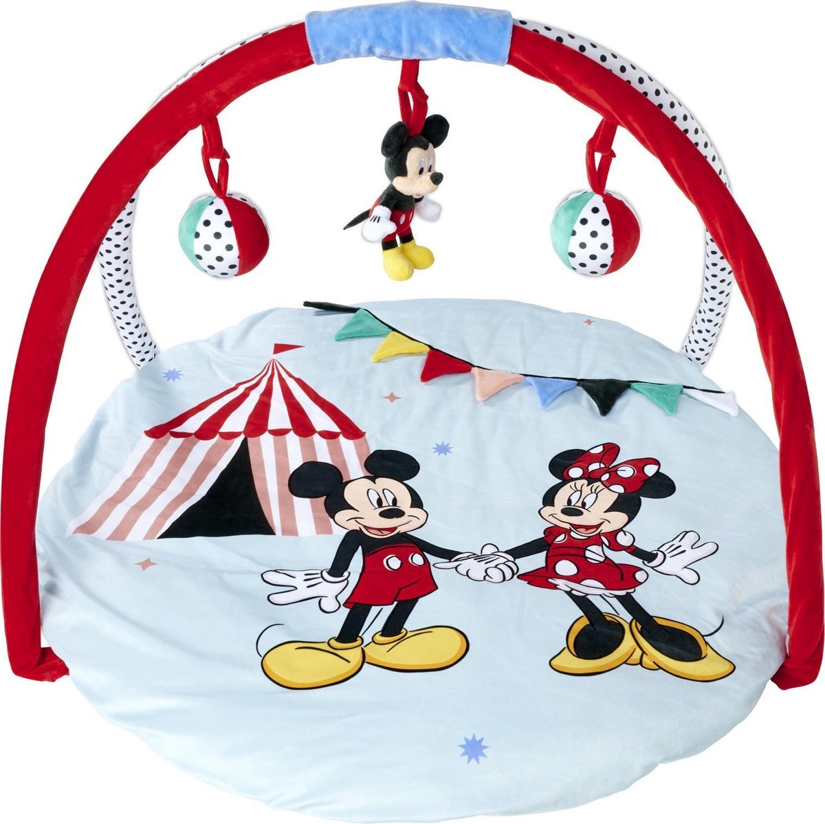 simba Disney - Mickey & Minnie Speeltapijt