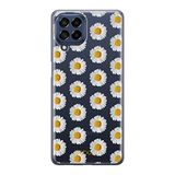 ERT GROUP mobiel telefoonhoesje voor Samsung M53 5G Babaco Flowers 009