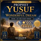 Prophet Yusuf and the Wonderful Dream: Book 1 of the Yusuf Series: 2