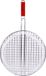 Elite BBQ/barbecue rooster - klem grill - metaal/hout - 40 x 66 x 1 cm