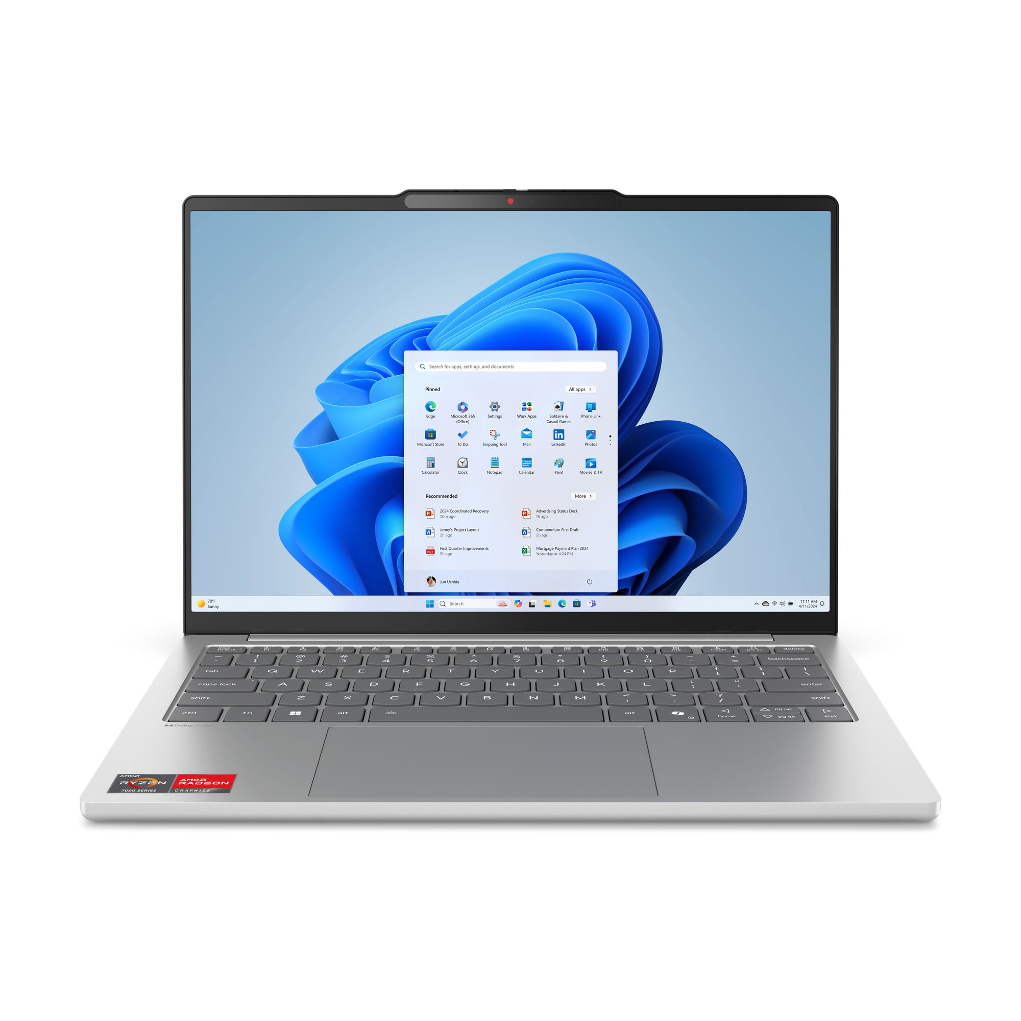 Lenovo IdeaPad Slim 5 / 13ARP10 / 83J20075MH