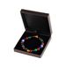 Meerkleurige Agaat Armband - Succes en Goed Fortuin - Geschenkdoos