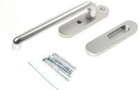 S2 hefschuifgreep blind incl opbouw kom dd 56-68mm