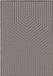 Interiyou tapis Lecce, gris clair, C1, 120x170 cm