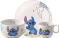 Villeroy & Boch Disney Stitch Kinderservies-set 3-delig