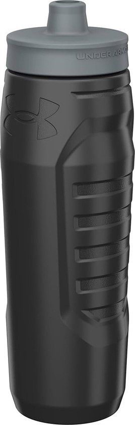 Under Armour Bidon Sideline Squeeze Black - 950 ML