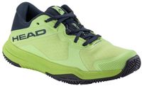 Pn-113102-2-10-p HEAD Motion Padel Schoenen Unisex Volwassenen Lime Synthetisch Maat 35