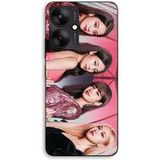 Blackpink Hoesje voor Xiaomi Redmi 13C 5G Blackpink album Lisa Blackpink Stade de France Maniacase