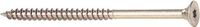 No Conrad Electronic SE 839522 Houtschroef 4.0 mm 25 mm T-profiel Staal Verzinkt 200 stuk(s)