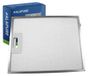 Alapure filtre métallique, adapté pour Faure 80875396 298x239mm