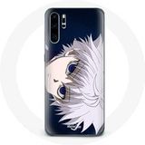 Maniacase Etui voor Huawei P30 Killua Zoldyck Hunter x Hunter Manga