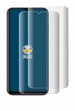 BROTECT - Screenprotector voor Lagenio A10 Pro - Folie Beschermfolie transparant volledig dekking - 2 Stuks
