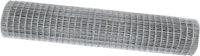 vidaXL Euro Hek 1,6 x 10 m PVC-gelaagd ijzer