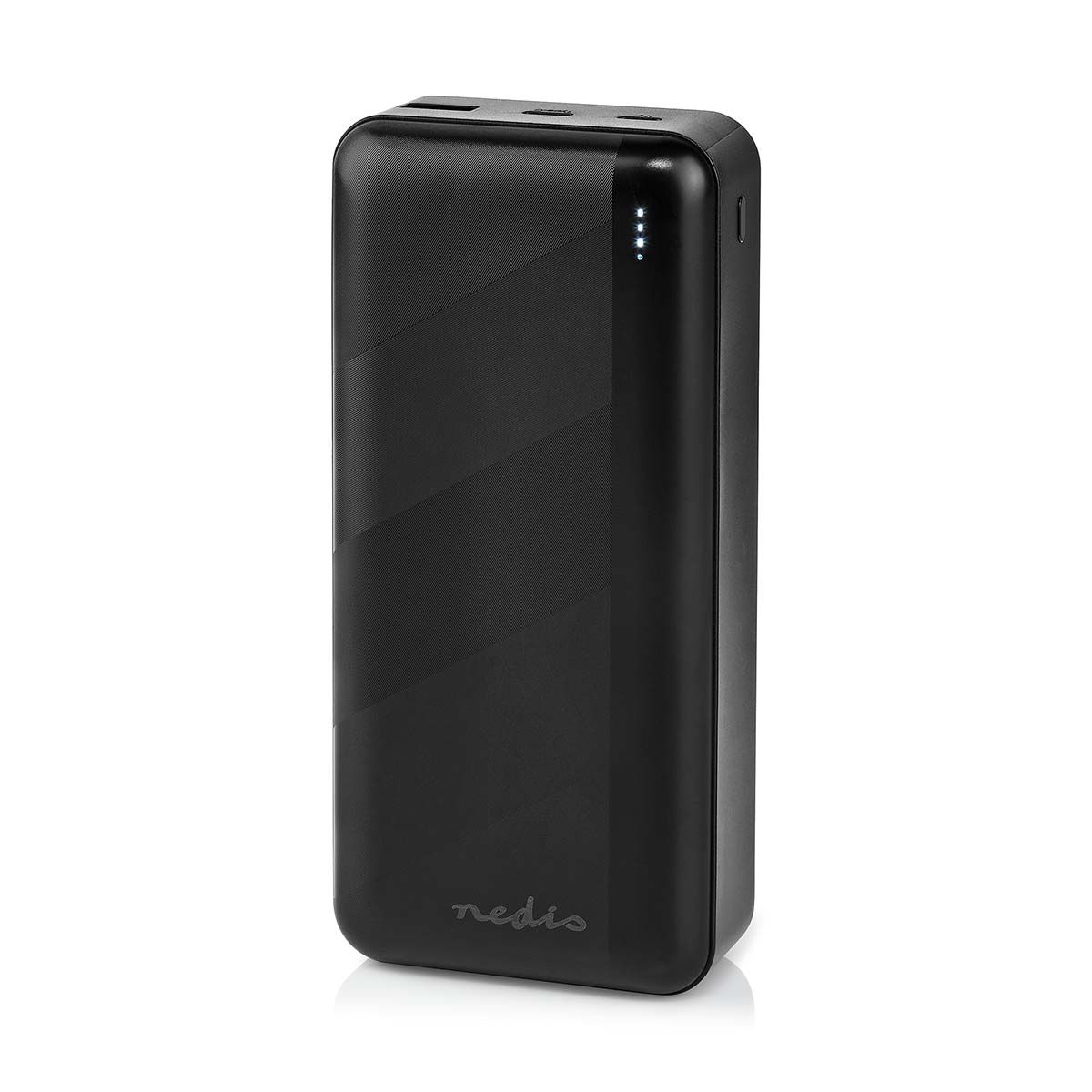 Nedis 30000 mAh Powerbank - Black