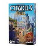 Z-man Games Citadels Duel (anglais)