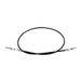 Zündapp Câble d'embrayage, noir, pour CX Hai 25, type 448-150 151 / ZD 20 25 50, type 446 / X ZL ZS ZX 25, type 460