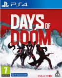 Atari Days of Doom Standard Edition PlayStation 4