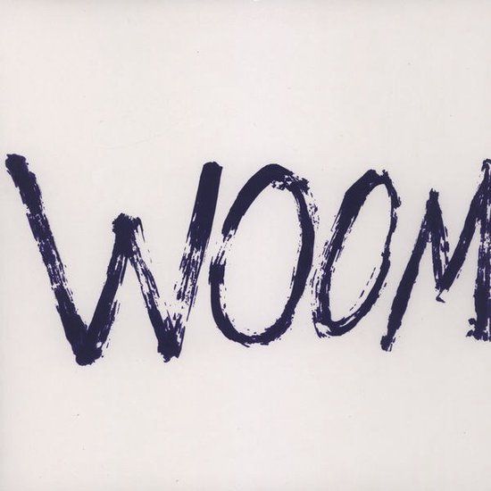 Konkurrent Woom - Muu's Way (LP) (Limited Edition)