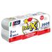 Maxi hygiënisch papier, dubbel velo, 3 x 8 rollen Giganti (24 rollen)