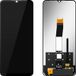 MP Xiaomi Écran avec Touchscreen MP compatible avec Xiaomi Poco C40 / Redmi 10 Power / 10C