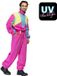 Boland - Skipak Snow glow dude (S) - Volwassenen - Roze