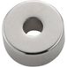 TRU COMPONENTS TC-12260100 Aimant permanent Anneau (Ø x h) 13 mm x 6 mm Température limite (max.) : 100 °C
