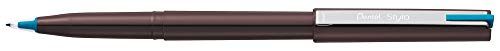 Pentel JM20-D2 set Lot de 12 hemelsblauw