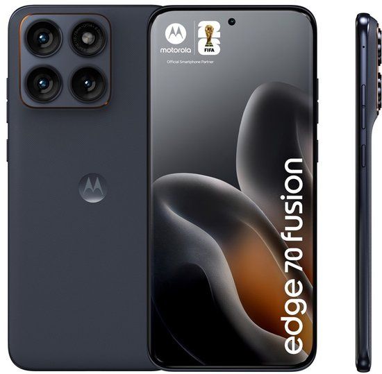 Motorola Edge 70 Fusion – 5200 mAh – 8GB/256GB – 5G