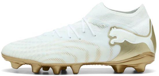 PUMA Future 9 Pro FG/AG Voetbalschoenen Heren Wit