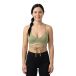 O'Neill Huntington Bralette Bikini Top - Femmes - Vert - Taille : 38