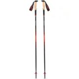 Black Diamond Merkloze Carbon Z-Pols Trekkingstokken 130 cm - Lichtgewicht & Opvouwbaar