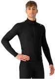 Castelli Espresso Air Jas Zwart XL Man