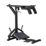 Body-Solid GSCL360B Leverage Squat Machine