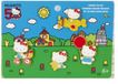 Loungefly Hello Kitty by Loungefly Épingles émaillées 4-set 50e anniversaire 3 cm Épingles et broches