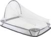 Shenzhen Haorui Industrial Technology Co., Ltd. Lit de lit avec moustiquaire - autoportant - Blanc