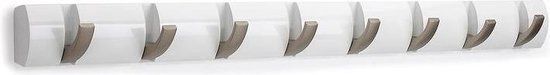 Umbra Flip Wandkapstok - Wit - Hout