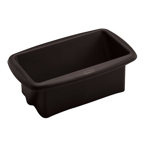 Lurch 85030 Bakvorm - Bruin - Silicone - 28.7 x 18 x 10.1 cm