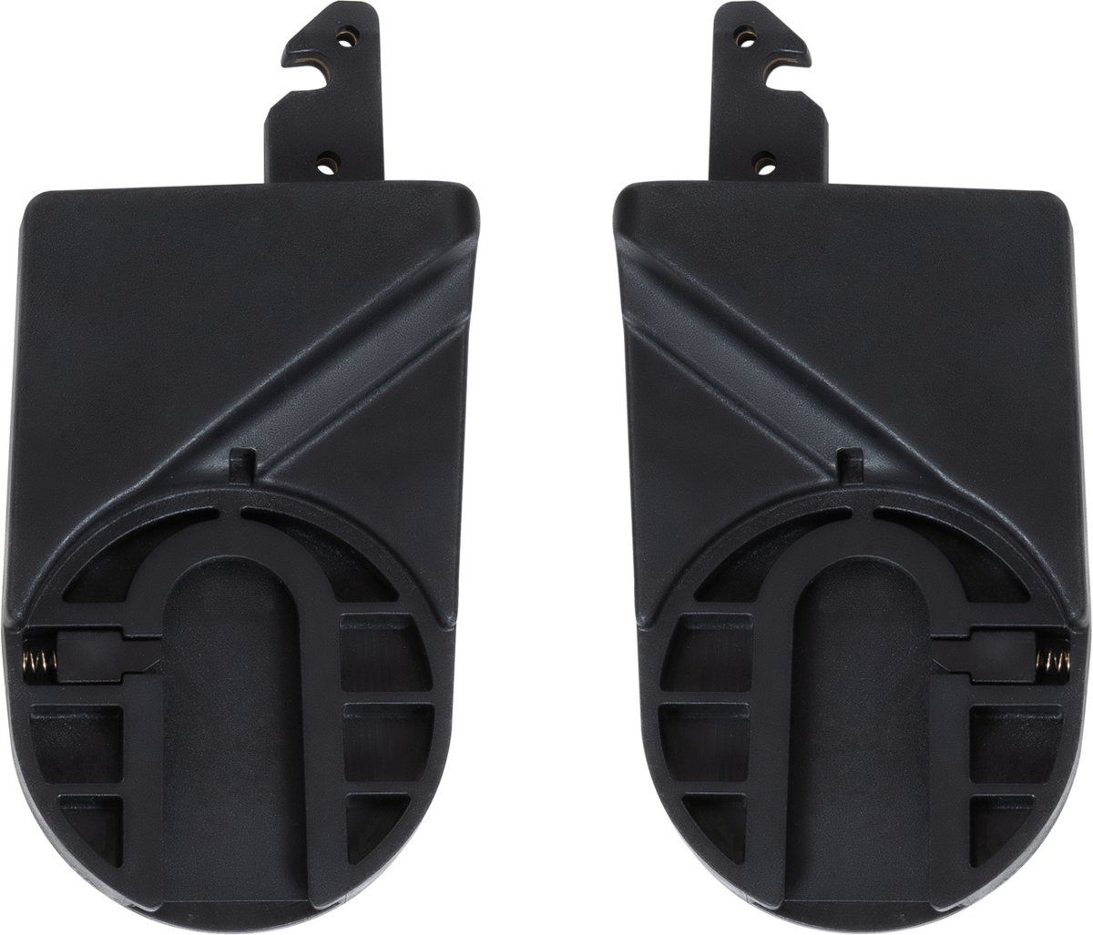Hauck Eagle Adapter voor ComfortFix en iPro Baby - Zwart