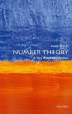 Number Oxford University Press Number Theory A Very Short Introduction Paperback