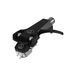 Audio-Technica AT-XP7/H Dual Moving Magnet Stereo DJ Cartridge with Headshell Zwart