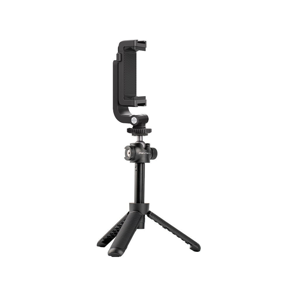 Boeken Pgytech Phone Extension Pole Tripod Set