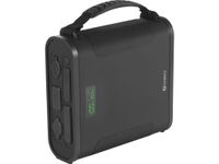 Sandberg 421-37 powerbank Lithium-ijzerfosfaat (LiFePo4) 144000 mAh Noir