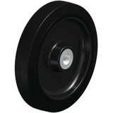 Blickle POEV 250/25K Kunststofwiel Wieldiameter: 250 mm Draagvermogen (max.): 600 kg 1 stuk(s)