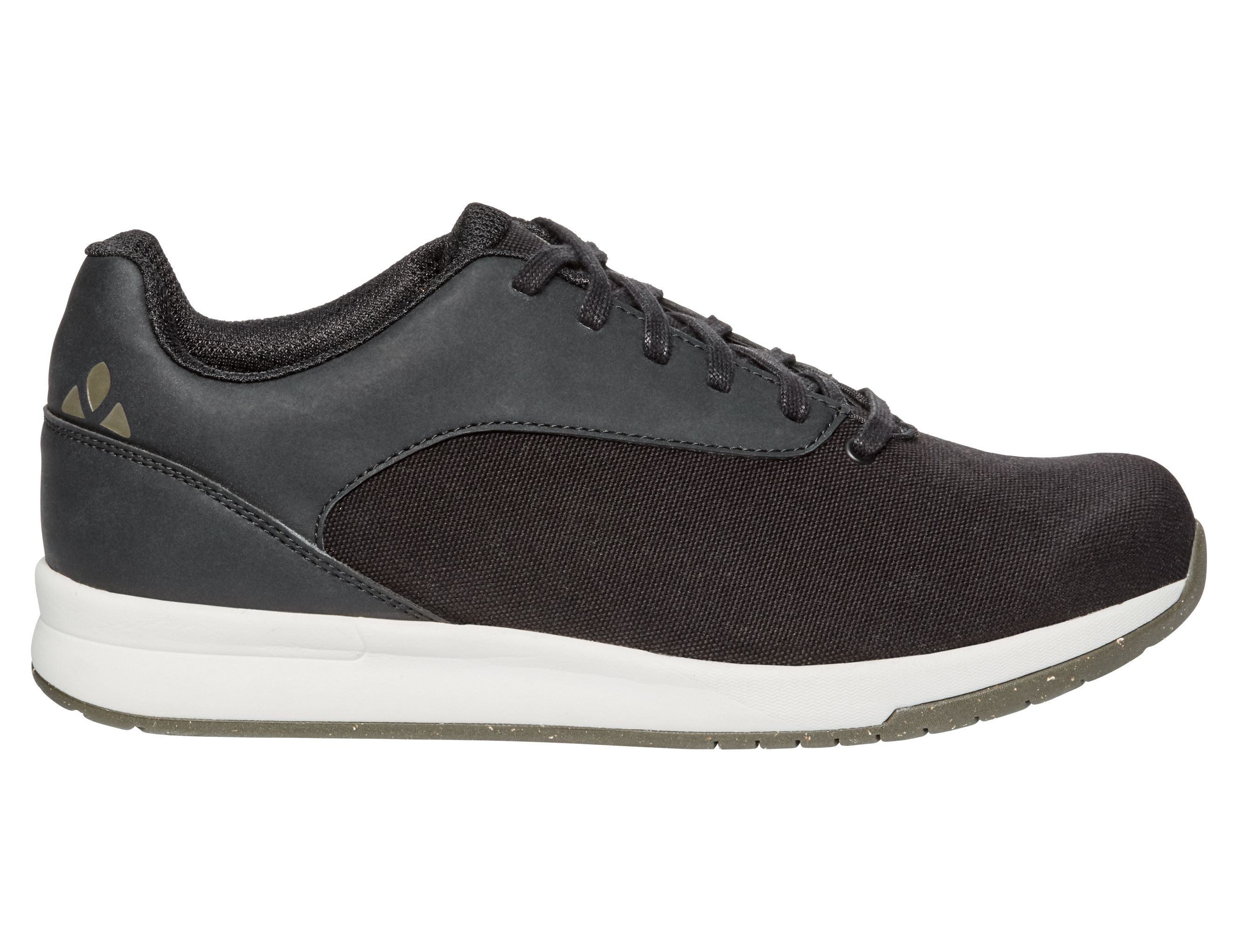 Vaude TVL Asfalt DualFlex Nature Shoes - Black - 4062218181809