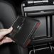 Merkloos / Sans marque Tesla Verborgen Armsteun Organizer Voor Tesla Model 3 - Zwart