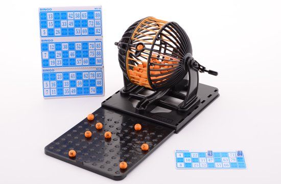 Johntoy Bingo spel