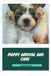 Puppy Independently Published Puppy Arrival and Care Paperback